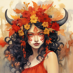 Diablo brand artwork