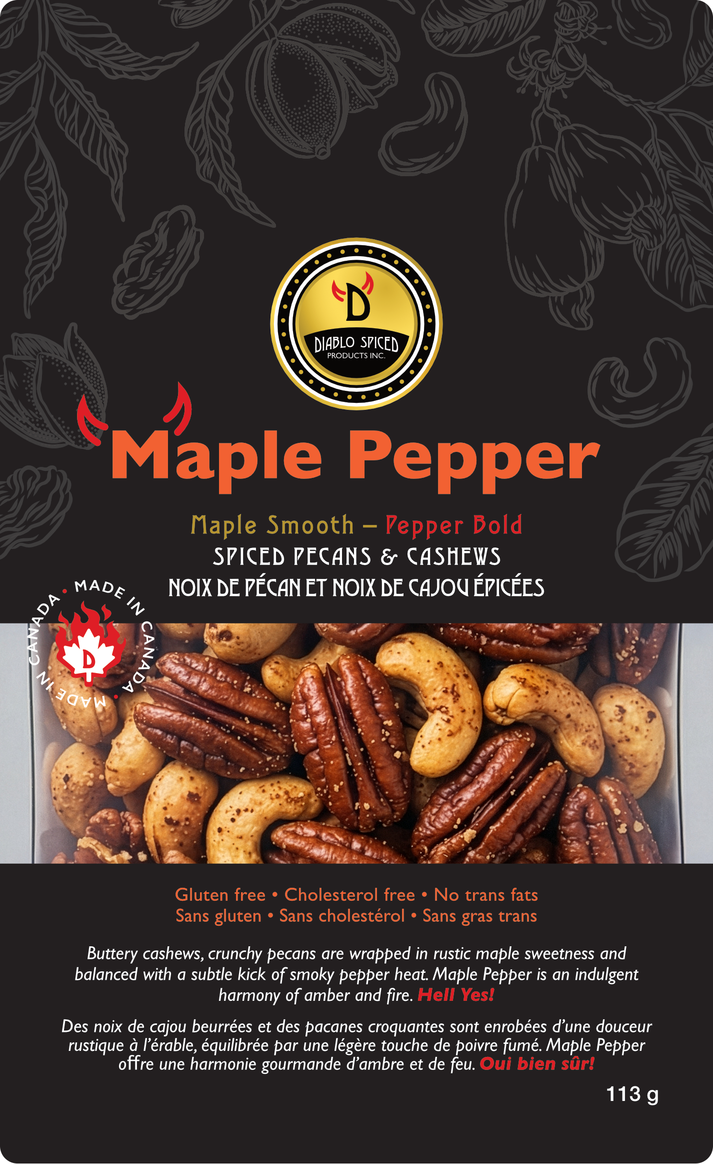 Maple Pepper
